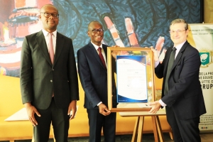 Promotion de la Bonne Gouvernance : Le Ministre Epiphane Zoro exhorte les entreprises privées à faire de la Côte d’Ivoire un pays d’intégrité et à se doter de la norme ISO 37001