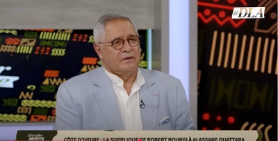 Côte d’Ivoire/ Robert Bourgi : « Un 4ᵉ mandat d’Ouattara ne me gêne pas »