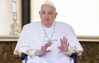 Le pape François est mort à l&#039;âge de 88 ans( Vatican)