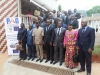 participants à l&#039;atelier de validation du PS