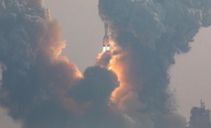 Chine : vol inaugural réussi pour Gravity-1