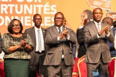 C&ocirc;te d&rsquo;Ivoire :  le vice-Premier ministre entend faire de l&rsquo;emploi des jeunes une priorit&eacute; nationale