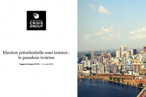 Exclusif-Côte d’Ivoire/Présidentielle ivoirienne : Des craintes d&#039;une (nouvelle) crise majeure, des solutions aussi (Rapport de l&#039;ICG)