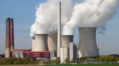 Une centrale à charbon r, Afrique du Sud (image d&#039;archives à titre d&#039;illustration) photo DR