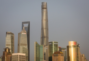 Chine: Shanghai, la perle de l’Asie, renaît des cendres de la pandémie
