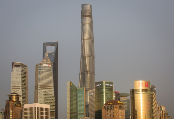 Chine: Shanghai, la perle de l’Asie, renaît des cendres de la pandémie