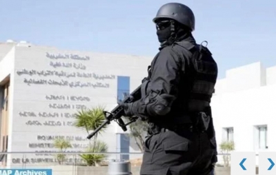 Maroc/Espagne : des op&eacute;rations s&eacute;curitaires conjointes aboutissent &agrave; un d&eacute;mant&egrave;lement d&rsquo;une cellule terroriste affili&eacute;e &agrave; "Daech"