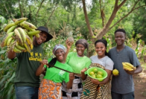 Des entrepreneurs ghanéens et sénégalais bénéficient d’un don du Fonds multi-donateurs pour l’entreprenariat et l’innovation des jeunes de la BAD pour des emplois verts dans les ressources naturelles