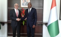 Côte d’Ivoire : Général Electric veut relever les plateaux techniques des hôpitaux nationaux