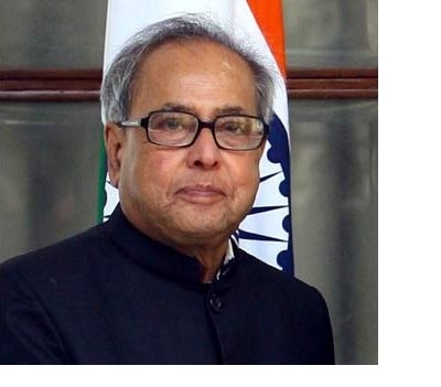 Le président indien Pranab Mukherjee est atendu à Abidjan le 14 juin 2016