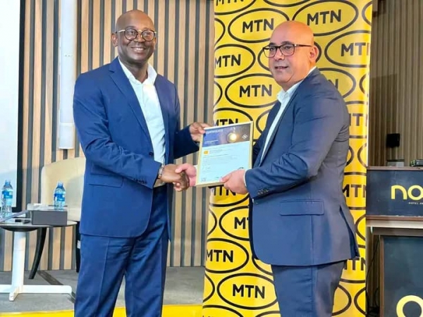 Côte d’Ivoire/ Téléphonie Mobile : MTN Côte d&#039;Ivoire reconnu meilleur réseau par Rhode &amp; Schwarz