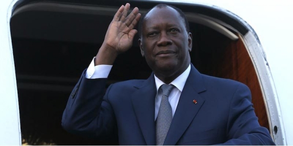 Côte d’Ivoire: Alassane Ouattara à Addis-Abeba et à Paris