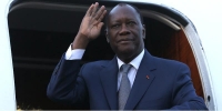 Côte d’Ivoire: Alassane Ouattara à Addis-Abeba et à Paris