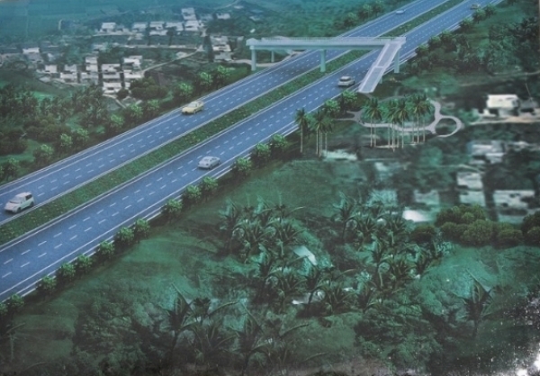 Côte d&#039;Ivoire : L’autoroute Abidjan-Bassam ouverte à la circulation