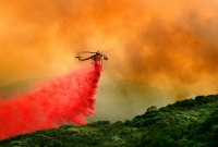 Incendies au Canada: L’armée à la rescousse