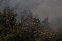La France touchée à son tour par les feux de forêt