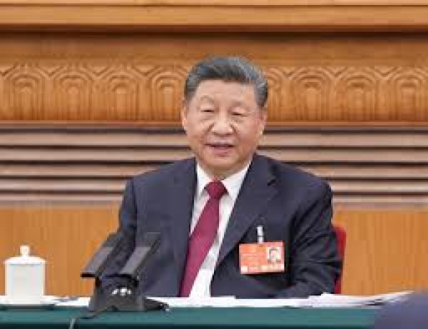 Xi Jinping exhorte &agrave; d&eacute;ployer tous les efforts de secours apr&egrave;s l'explosion d'une usine de feux d'artifice dans le centre de la Chine, qui a fait de lourdes pertes humaines