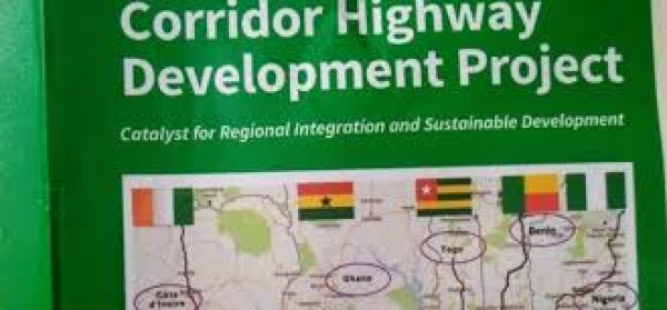 Corridor Abidjan - Lagos: Ouverture de l‘atelier de validation des résultats de l’étude sur l’Initiative de développement spatial