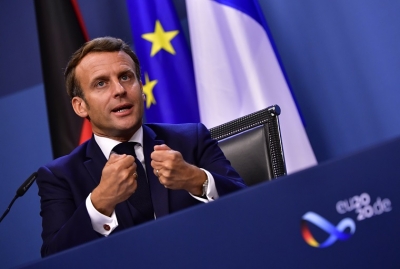 Egypte: Macron appelle à une ouverture démocratique
