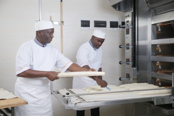 Cote d’Ivoire: Ouverture du Premier Baking Center d’Afrique de l’Ouest