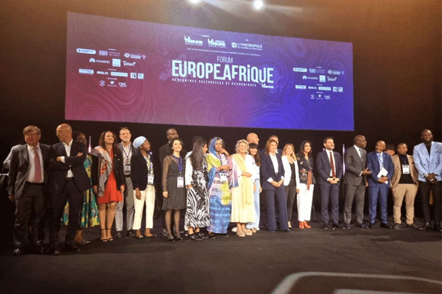 4ème Forum Europe-Afrique : le Maroc, pays invité d’honneur