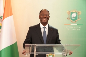 Côte d&#039;Ivoire - Autoroutes Abidjan-San Pedro, Yakro-Bouaké, Pont Yopougon-Adjamé...: Ouattara annonce les travaux pour 2018