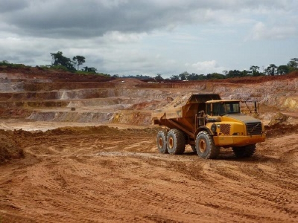 Côte d’Ivoire : la production d’or passe à 25,395 tonnes en 2017