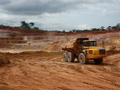 Côte d’Ivoire : la production d’or passe à 25,395 tonnes en 2017