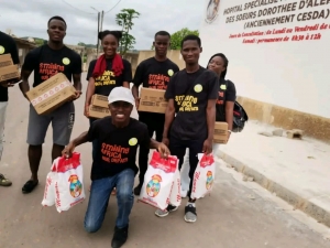 Côte d’Ivoire/ Action de Solidarité : le projet  « MY CHARITY SHOP » voit le jour