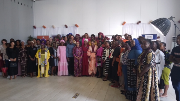 Entrepreneuriat Féminin : Une vingtaine de femmes entrepreneures à la WIC Académie