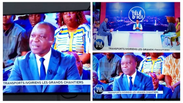 Côte d’Ivoire : livraison de la ligne 1 métro d’Abidjan en 2027 (Amadou Koné)