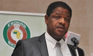 Le président de la Commission de la CEDEAO, Marcel De Souza 