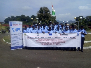 Côte d’Ivoire: Des cadres de la police formés aux techniques de prévention et de gestion des conflits identitaires