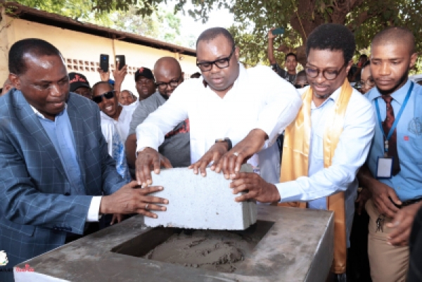 Le gouvernement du Togo selectionne  Atos et IDEMIA pour construire son  système national d&#039;identification  électronique