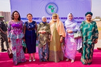 AG de la mission de paix des premières dames africaines : Nassénéba Touré porte la voix de Dominique Ouattara