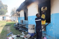Côte d’Ivoire : Un établissement sanitaire ravagé par un incendie à Dimbokro