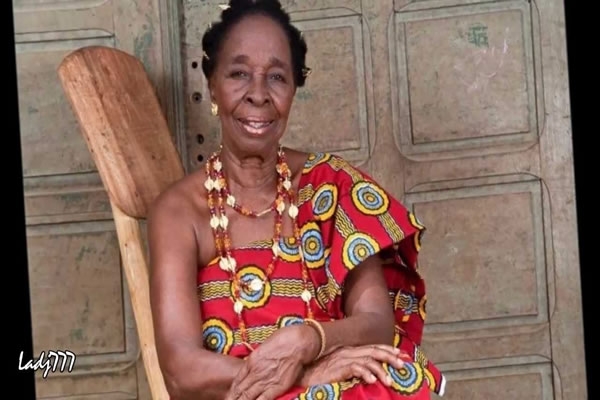 Allah Thérèse (Crédit Photo : Ladj 777)