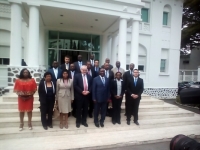 Côte d’Ivoire: Philippe Le Houérou(DG de la SFI) réitère son engagement à soutenir l’économie ivoirienne