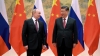 Le président russe Vladimir Poutine en visite d’Etat en Chine les 16 et 17 mai