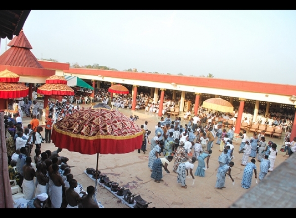 Destination : Abengourou, la cité royale de la paix