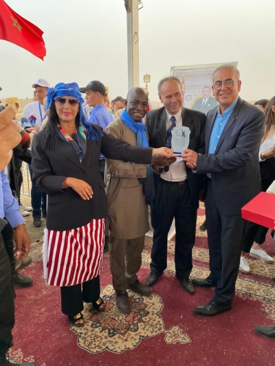 Maroc : La Côte d’Ivoire honorée au Festival Équestre International de Mata