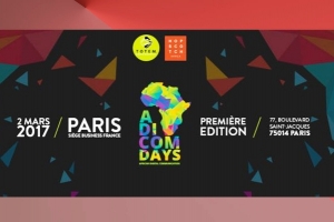 Adicomdays: la grande rencontre des influenceurs du web africains est prévue à Paris