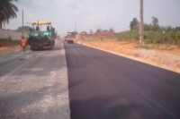 C&ocirc;te d&rsquo;Ivoire : Les travaux de l&rsquo;axe Odienn&eacute;-Gb&eacute;l&eacute;ban ont repris apr&egrave;s 72H d&rsquo;arr&ecirc;t