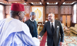 Mohammed VI, le roi du Maroc