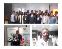 Côte d’Ivoire : Kalil Konaté et Mamadou Touré reçoivent 20 startupers ivoiriens, avant leur départ pour Vivatech 2025 Paris