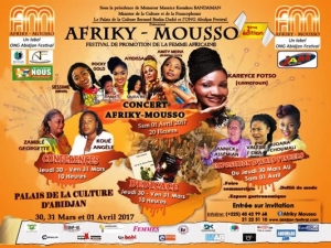 La troisième édition du Festival pour la promotion de la femme, dénommé Afriky Mousso