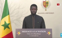 Sénégal/Révision de la Constitution : Bassirou Diomaye Faye dissout l&#039;assemblée nationale