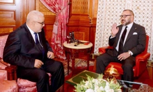 Le Roi Mohammed VI a nommé le vendredi 17 mars 2017 un nouveau  Premier ministre Saad Eddine El Othmani, 