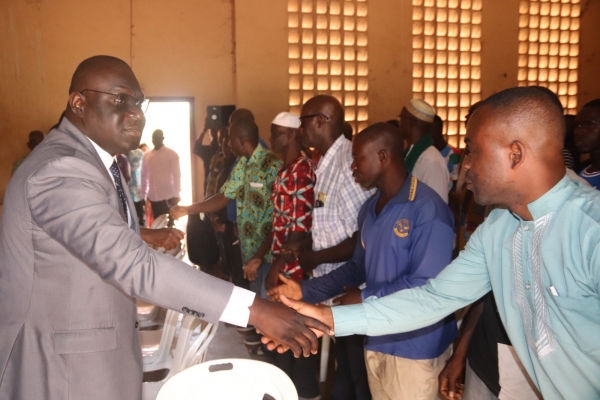 Côte d&#039;Ivoire: Le PNCS poursuit sa croisade contre les discours haineux dans le nord ivoirien