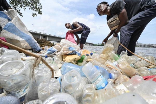 Côte d&#039;Ivoire / Lutte contre la pollution plastique : Les experts à Abidjan pour trouver des solutions efficaces